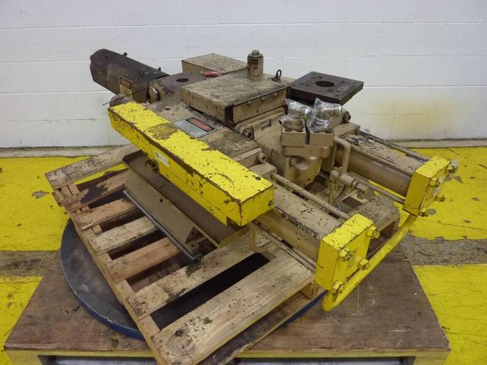 Used VAN DORN 8 Oz Injection Unit 150-RS-8F / IU Used