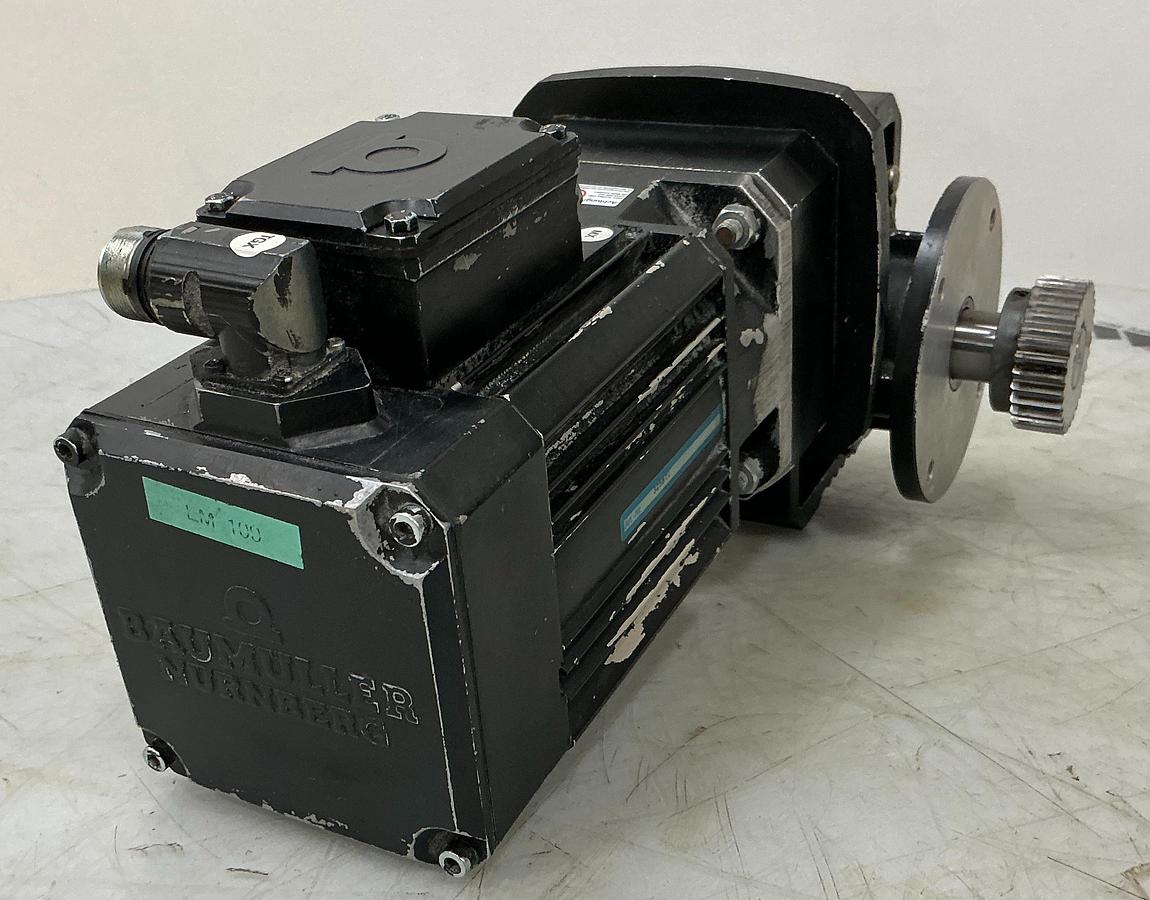 Used BAUMULLER DSG 56-S