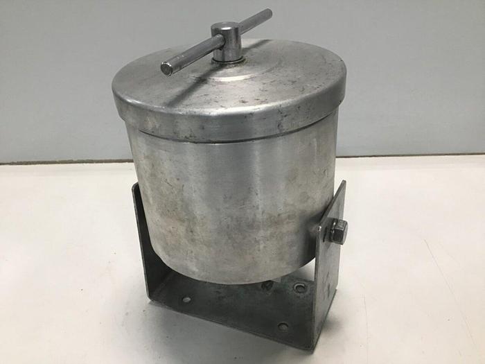 Used FILTROIL Van Dorn Filter BU-100 #113942