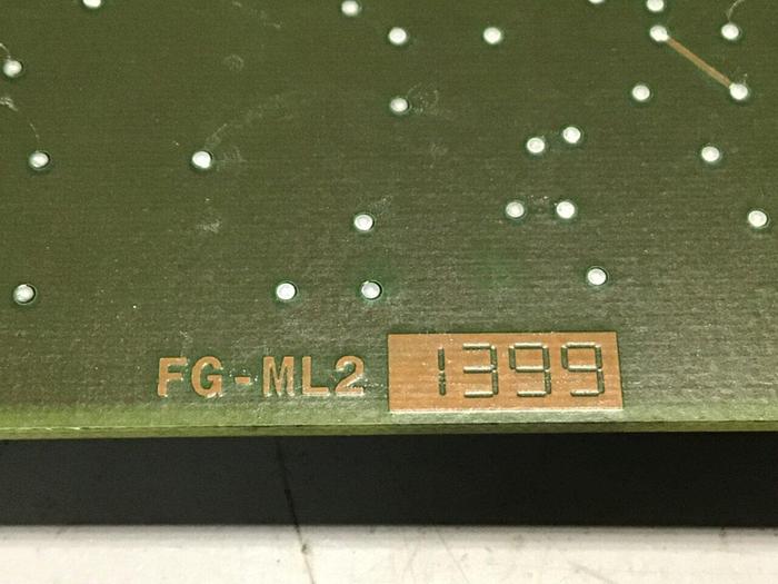 Used ARBURG Circuit Board ARB 695 #130630