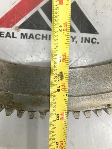 Used VAN DORN Bullard Gear 308145 Used