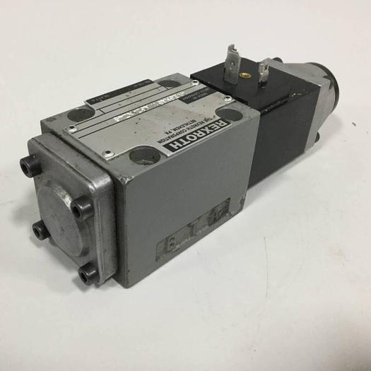 Used REXROTH Valve 4WE6MA51AG24NZ45 #91302