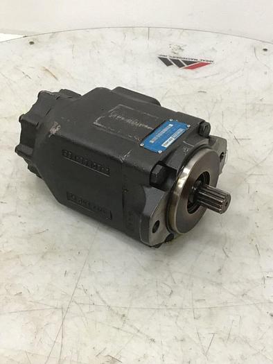 Used DENISON HYDRAULICS Hydraulic Pump T6DC 035 014 3R03 B1 P31 Used