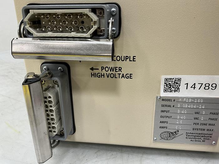 Used IDEAL MACHINERY IM-MF12-150-A1