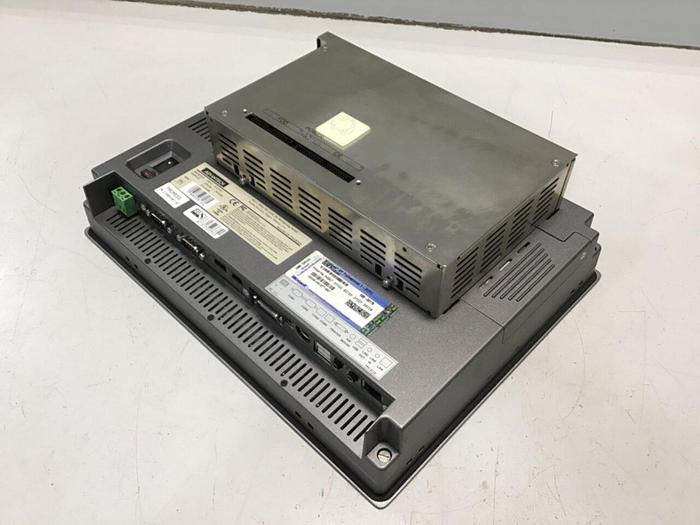 Used ADVANTECH Monito PPC-S123T Used