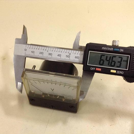 Used TOYO KEIKI CO Meter S-641 #83857