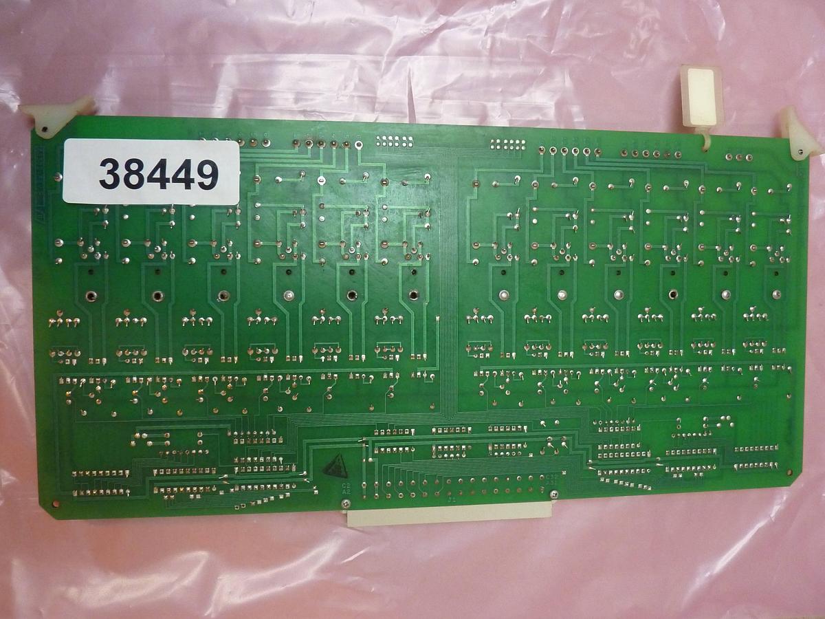 Used SCI Circuit Board 52339 22858-2 REV F Used