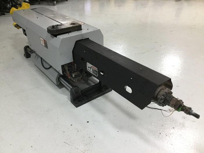 Used LEROY SOMER HP 3 Motor F5614356 #116768