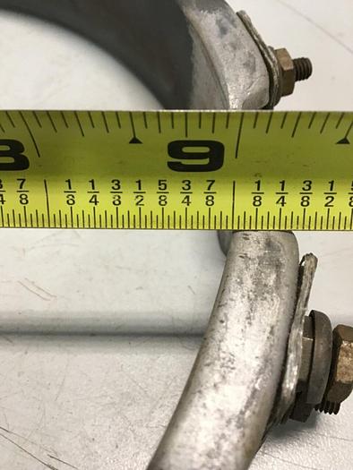 Used WELLMAN 700 Watt Heater Band 326334 700W #125847