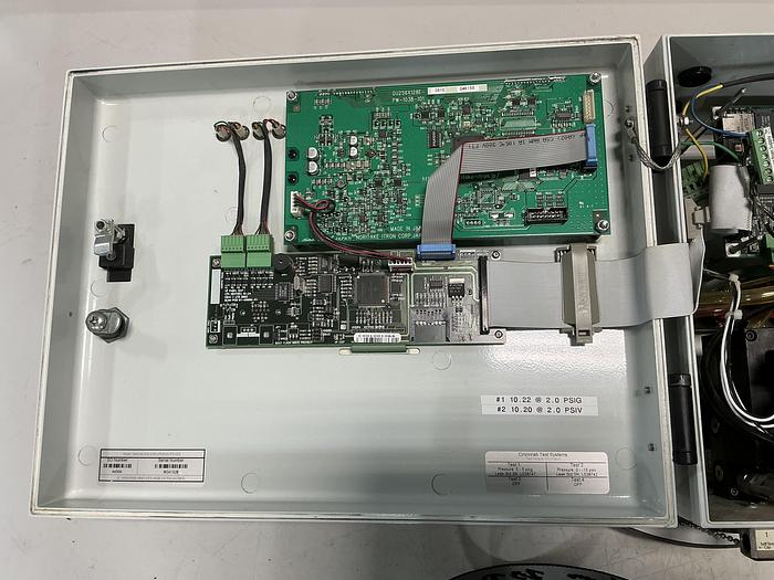 Used CINCINATTI TEST SYSTEMS SENTINEL M24