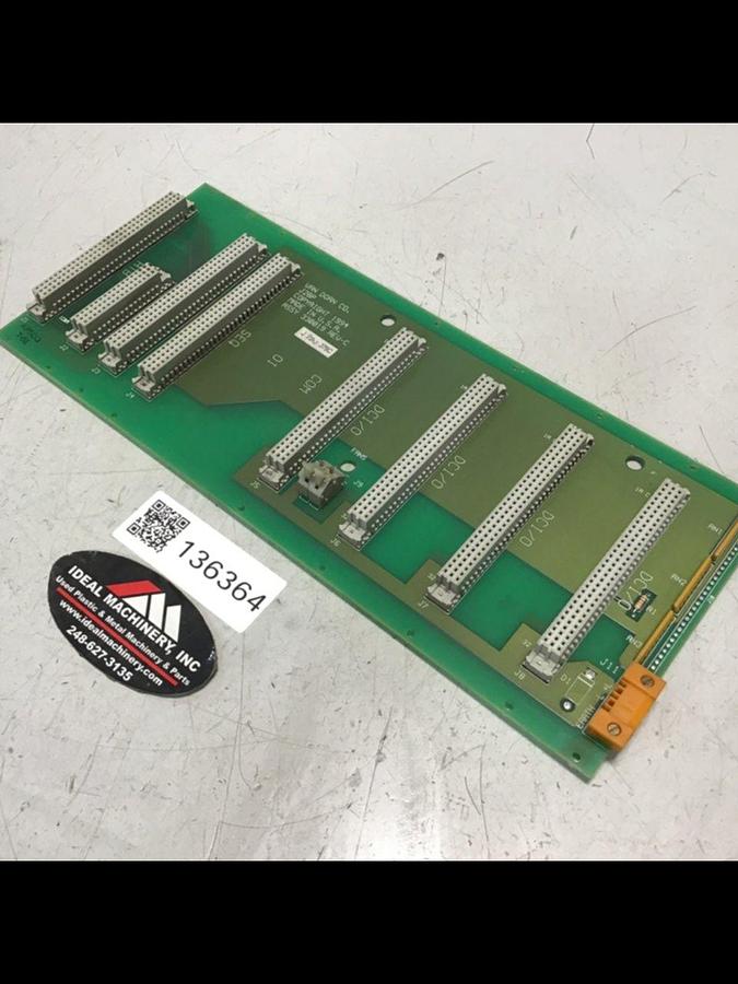 Used VAN DORN Circuit Board 330019 PC330-019 330-019 Used