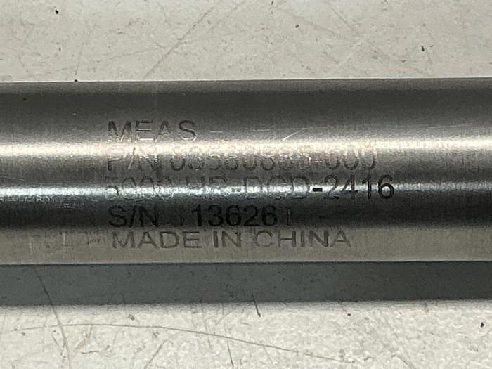 Used MEAS 03560885-000