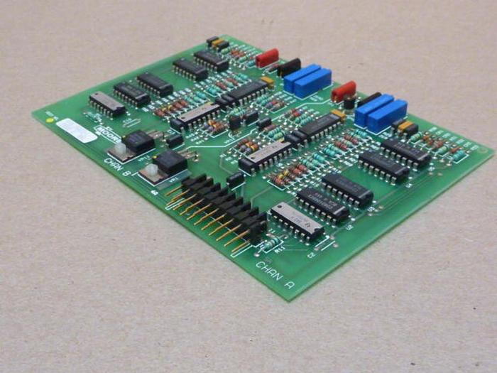 MOORE INDUSTRIES Servo Board 15823-1 #33207