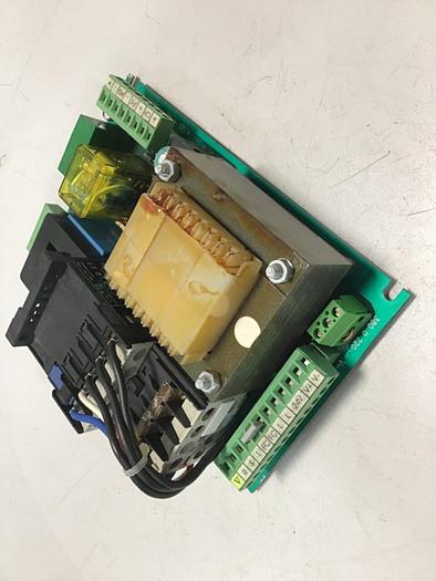 Used GENERIC Power Supply w/Contactor M101-E #116240