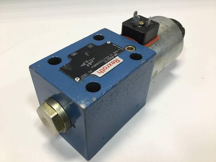 Used REXROTH Valve 53WE10A33CG24N9K4 #98827
