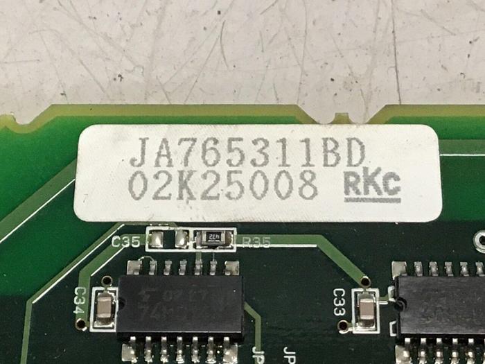 Used SUMITOMO Board JA765311BD Circuit Board Used
