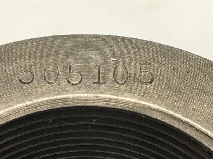 Used VAN DORN Die Height / Adjustable Tie Bar Nut 305105ST USED