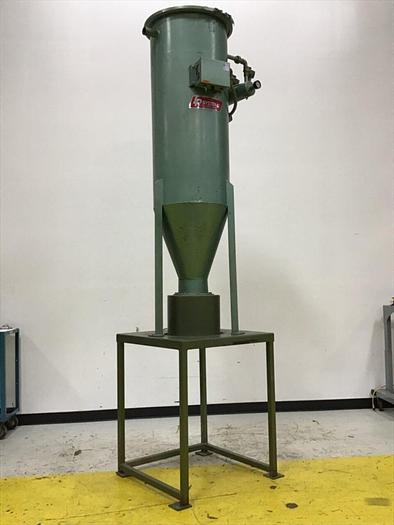 Used LR SYSTEMS Dust Collector 36 FR00 3C #127251
