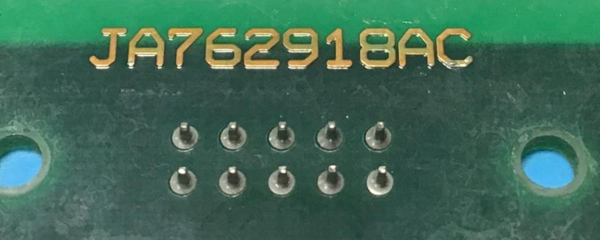 Used SUMITOMO Circuit Board JA762914CC USED
