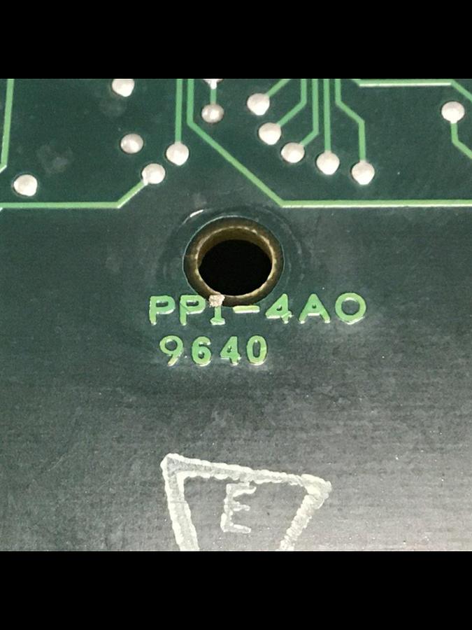 Used BARBER COLMAN Data Handler PC Board A-60010-702 #114445