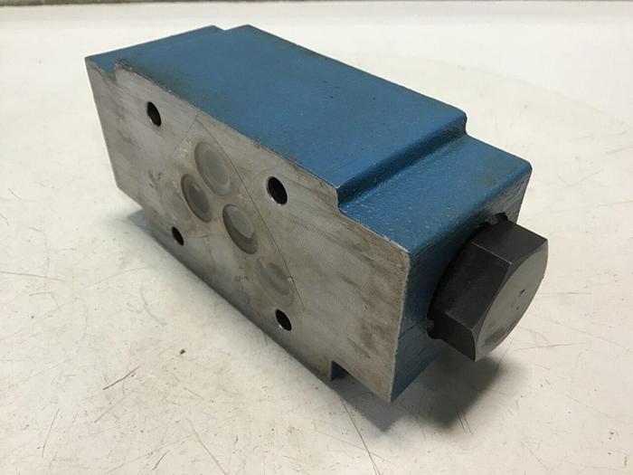 Used MANNESMANN REXROTH Check Valve Z2S10132 #126184
