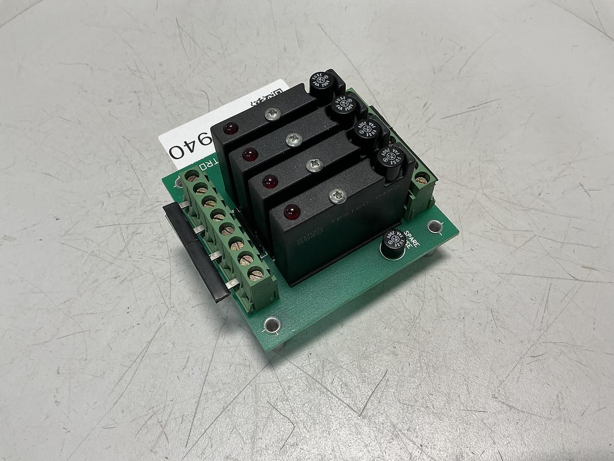 Used OPTO 22 G4PB4R