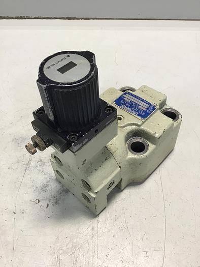 Used VICKERS TCG2006BYD3L11S105