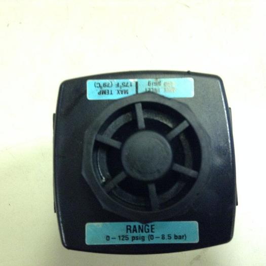 Used WILKERSON Regulator R18-03-F000 #69433