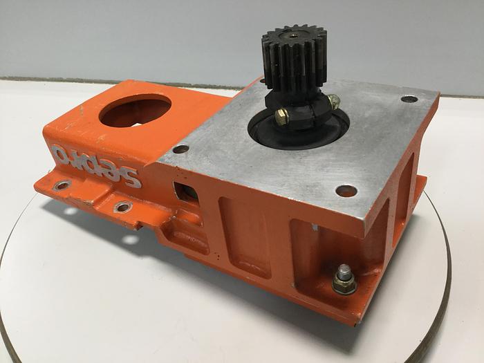 Used SEPRO ROBOTIQUE Gear Box 04 S0A Q06 Used