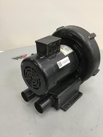 Used EG&G ROTRON Regenerative Blower DR353BR72 Used