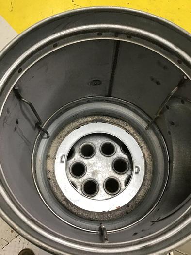 Used PROCESS CONTROL Vacuum Pump VE03CNMN03 Used