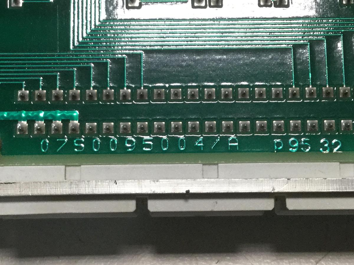 Used SEPRO ROBOTIQUE Control Board 07S0095004/A USED