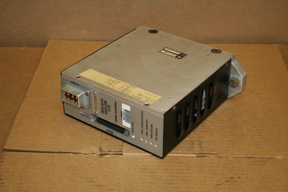 Used INGERSOLL RAND DC Drive 93972701 Used