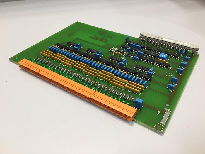 Used KEBA Input Module E-32-DIGIN D1321F-1 Used