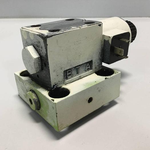 Used BOSCH Valve 0 810 091 257 #92299