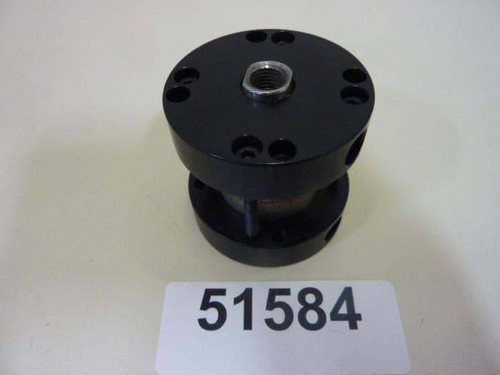 Used NORGREN Pneumatic Cylinder FB00P-D01-AAA00 #51584