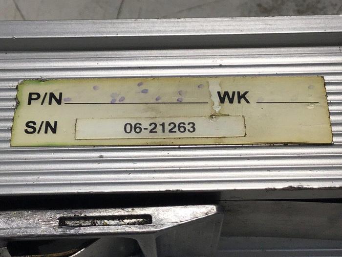 Used NOVOTECHNIK Linear Transducer TLH150 #143368