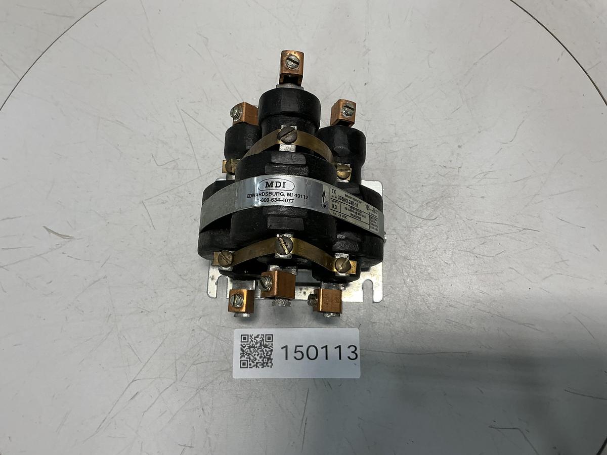 Used MDI 360NO-24D-18