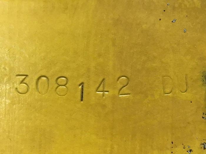 Used VAN DORN Toggle Link 308142 #129984