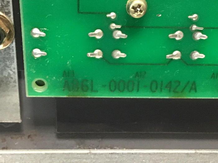 Used FANUC Operator Panel A04B-0224-C205 #116020