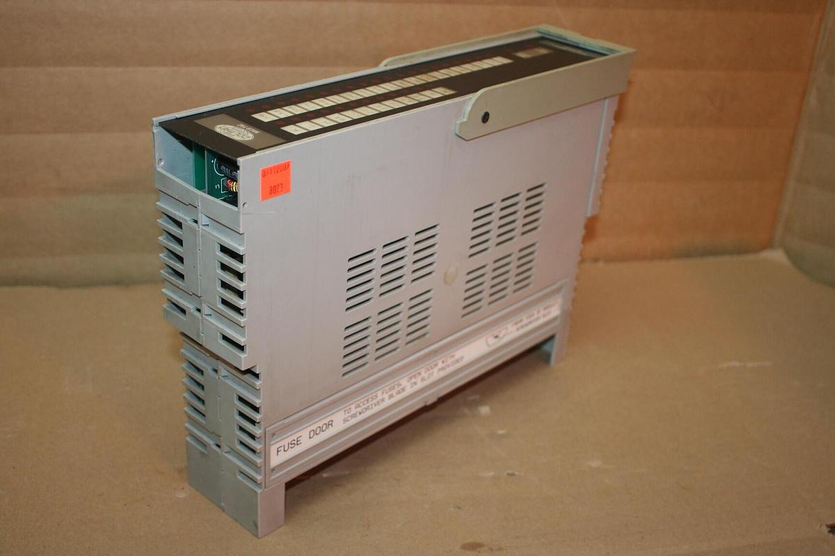 Used BARBER COLMAN Sequence Module 80CC-11001-101-0-00 Used