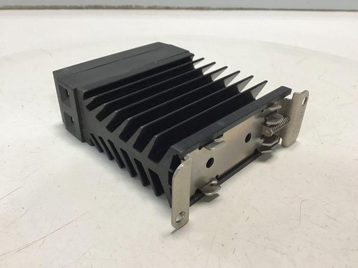 Used CONTINENTAL INDUSTRIES Solid State Relay RSDA-660-25-1DE #134731