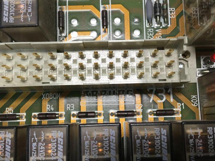 Used ARBURG Circuit Board 731 Used