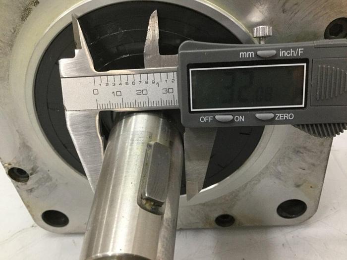 Used FANUC Servo Motor A06B-0146-B675 #106665