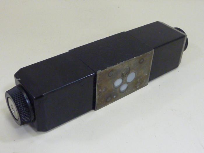 Used HYDROLUX Valve V-WE43P06CGZC0BN #54158