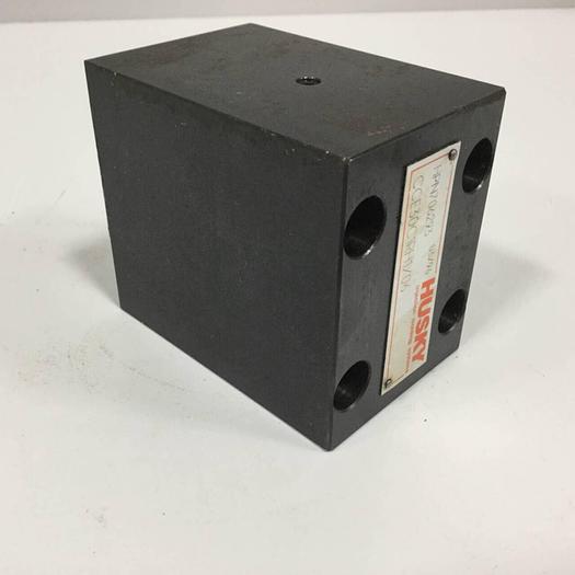 Used HUSKY Valve CCE30C1RH1X06-HU #91099