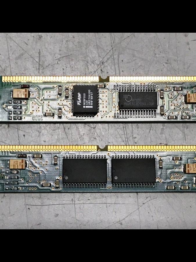 Used VAN DORN Sequencer Circuit Board PC330-029 330-029 #141021