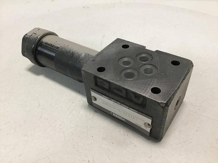 Used YUKEN Valve SB1220-B-H-1001 #111878