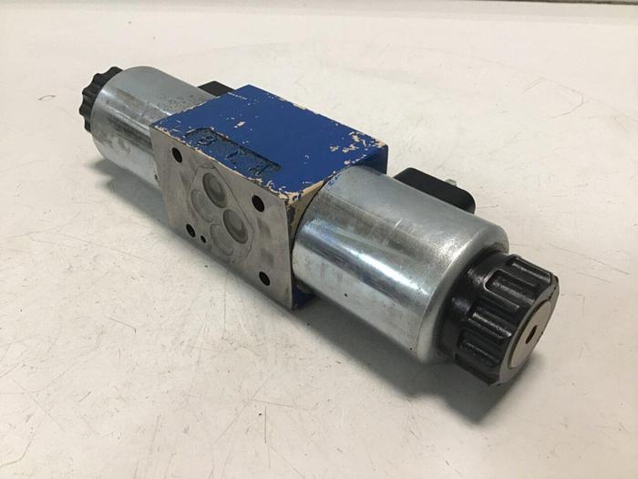 Used REXROTH Valve 4WE6J60/EG24N9Z45 Used