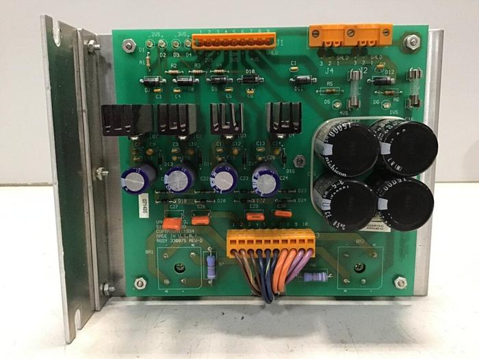 Used VAN DORN Power Supply 330075 USED